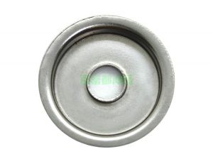 Processing of stainless steel stamping parts of engine thermostat bypass valve