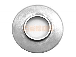 Thermostat stainless steel stamping main valve